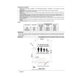 Sèche-mains Mediclinics Machflow Plus HEPA et ioniseur - Noir M09AB-I