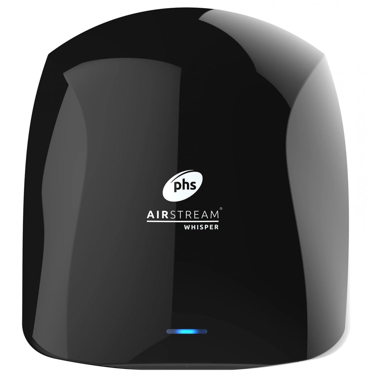 PHS Warner Howard 800W Airstream Whisper Black 091213PR Intelligent