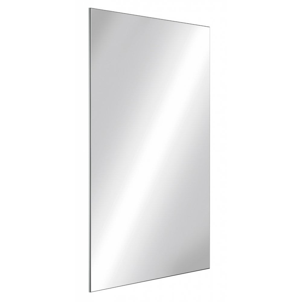 Croydex AJ401841 Miroir de Douche avec Porte-Rasoir