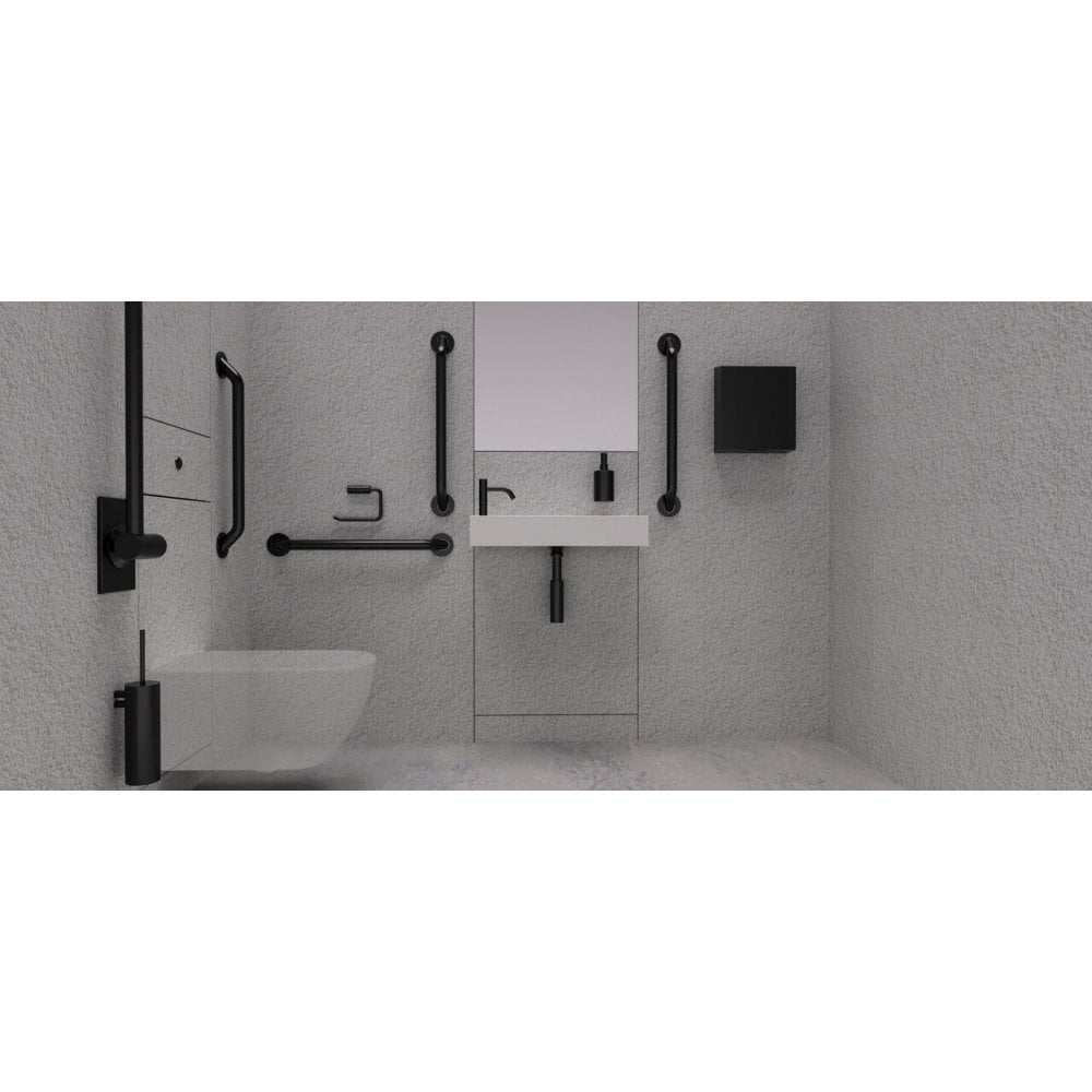 Deck Mounted Sensor Activated 1L Foam Soap Dispenser Automatic Mains Supplied TSL.420