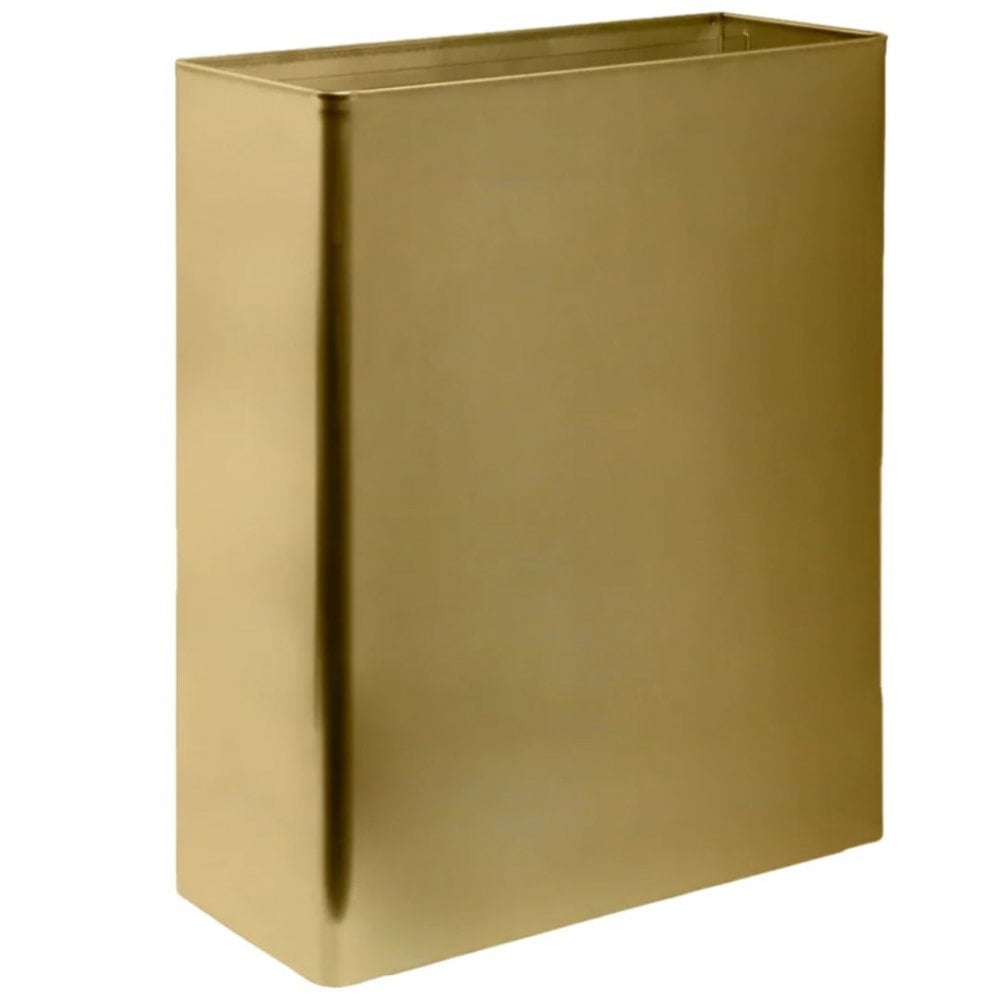 Wall Mounted 25L Waste Receptacle