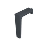 Mounting Bracket Pedestal for MINERALCAST Wash Troughs (454001A / 454010)