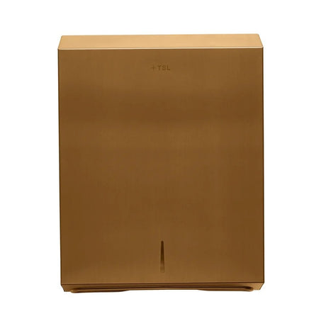 Wall-Mounted Paper Towel Dispenser