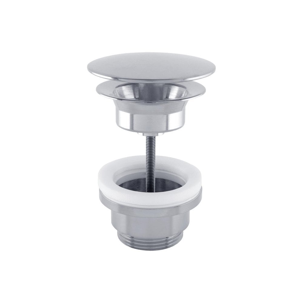 AQUAECO Bonde de lavabo toujours ouvert 1 1/4”
