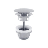 AQUAECO Always Open Basin Waste 1 1/4”