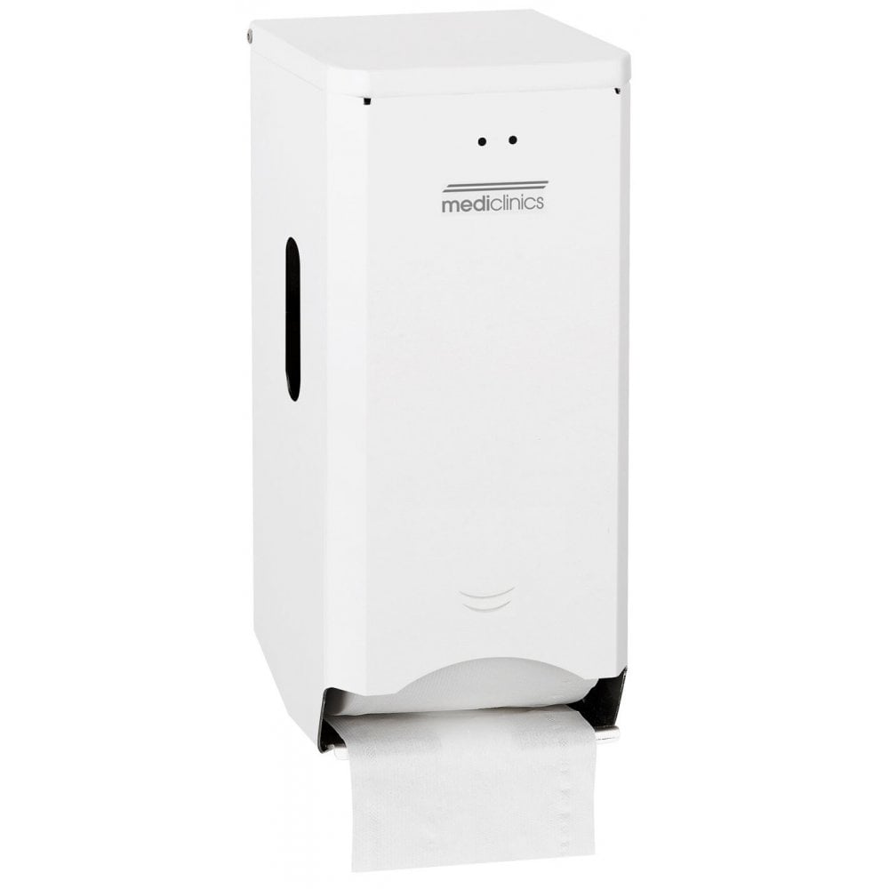 Dispenser di carta igienica standard a montaggio superficiale Mediclinics