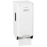 Dispenser di carta igienica standard a montaggio superficiale Mediclinics
