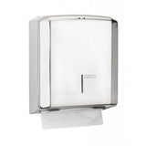 Mediclinics Paper Towel Dispenser for C/Z Folds