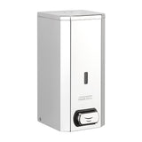 Mediclinics Surface Mounted Push-Button Spray Hand Sanitiser Dispenser