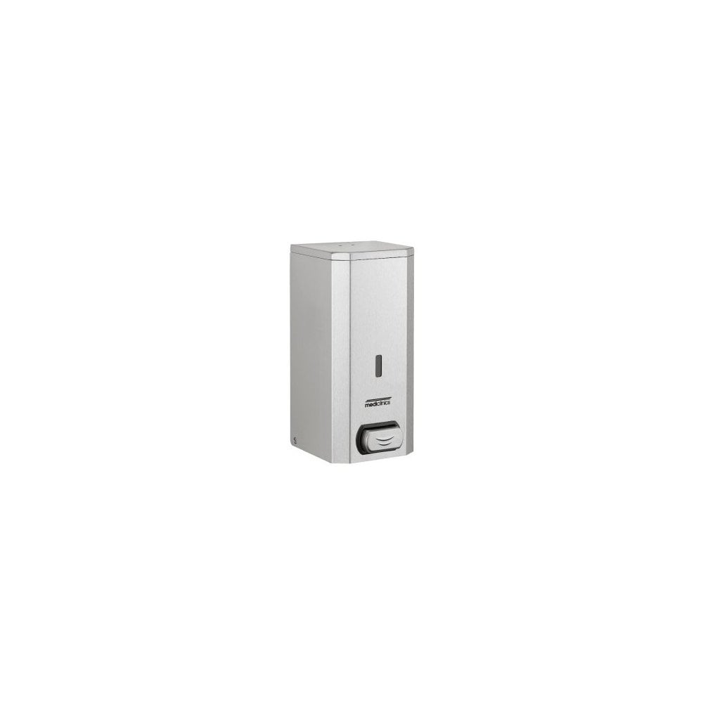 Mediclinics Surface Mounted Push-Button Spray Hand Sanitiser Dispenser