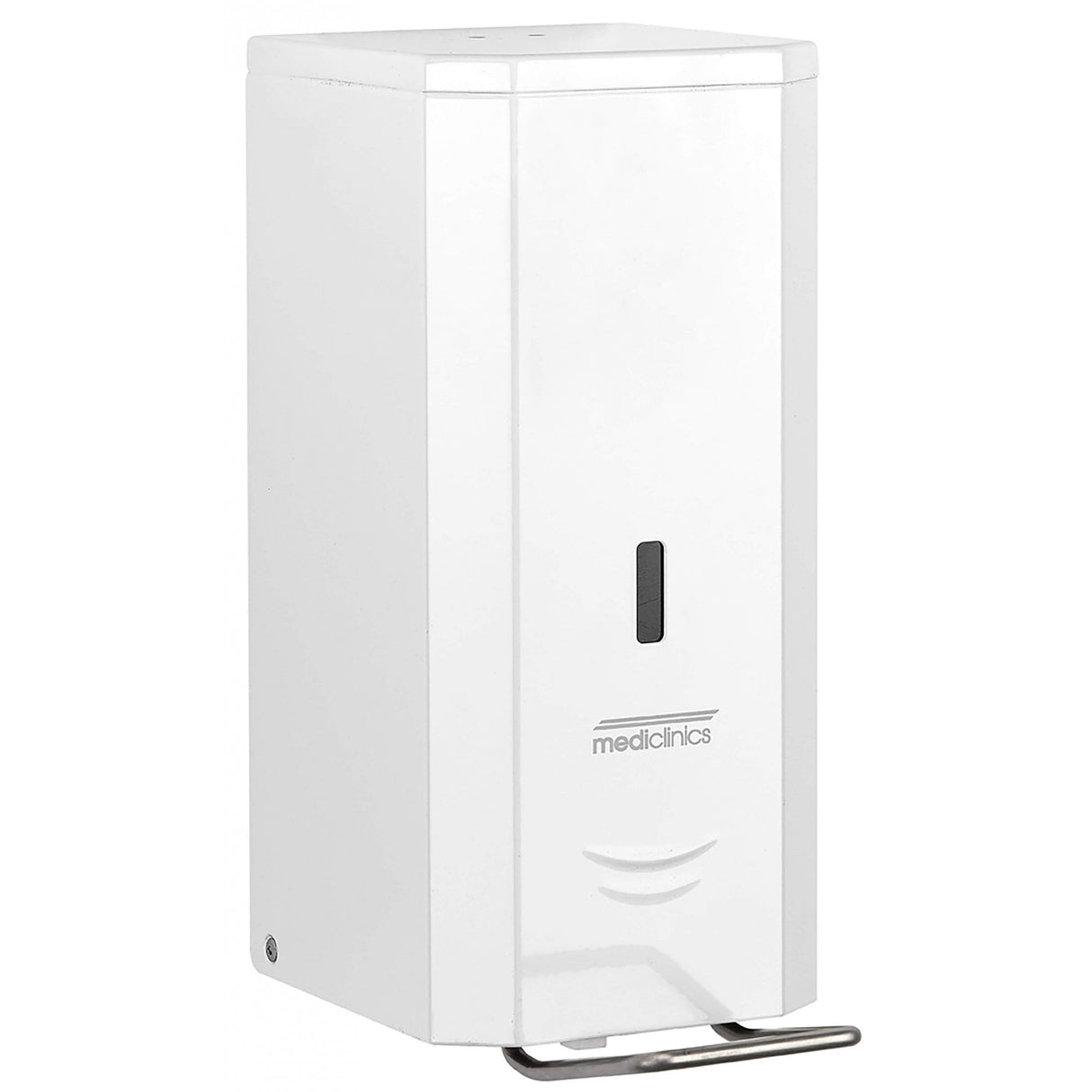 Mediclinics Surface Mounted 1.5L Lever Spray Sanitiser Dispenser