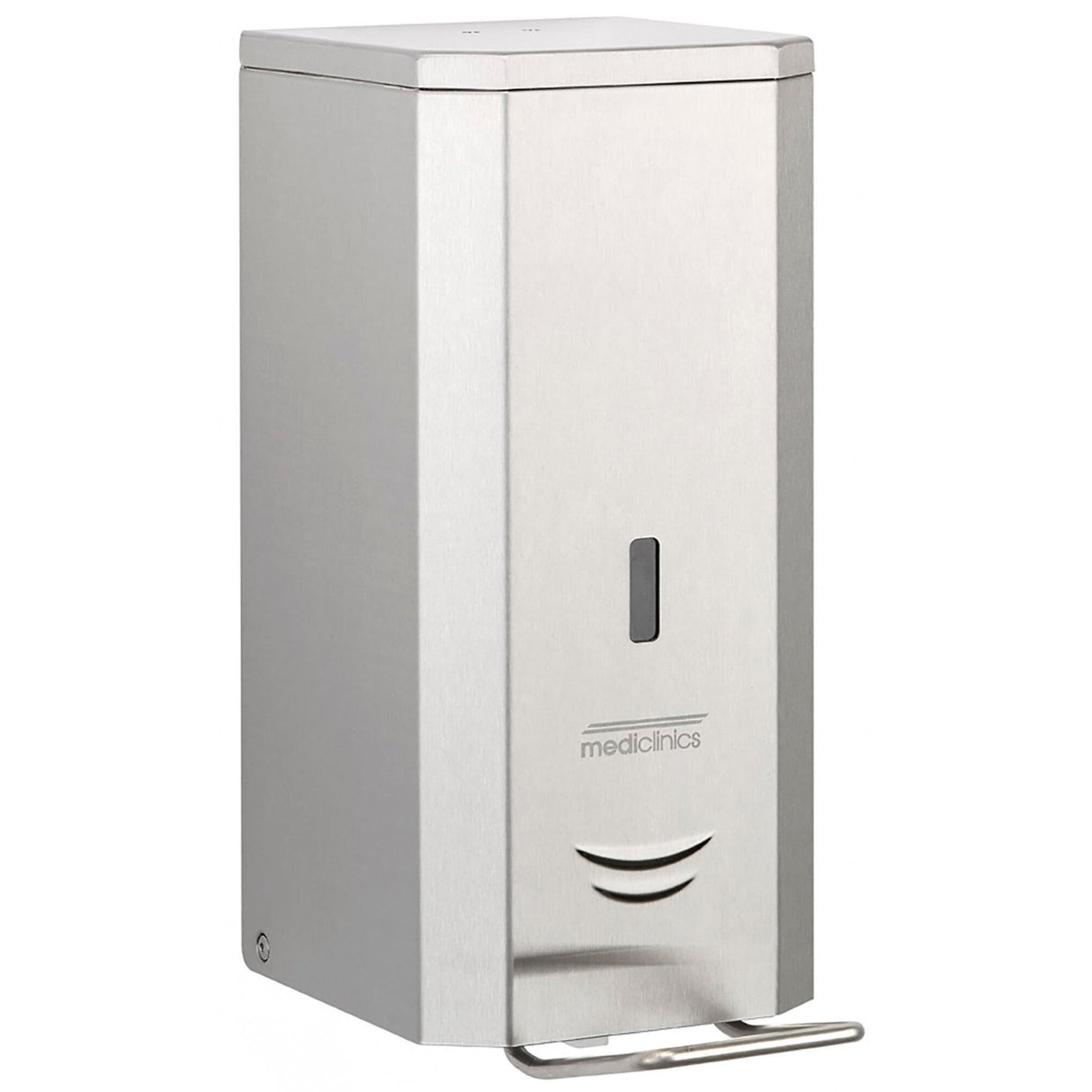 Mediclinics Surface Mounted 1.5L Lever Spray Sanitiser Dispenser