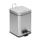 Mediclinics Pedal Operated 12L Square Bin