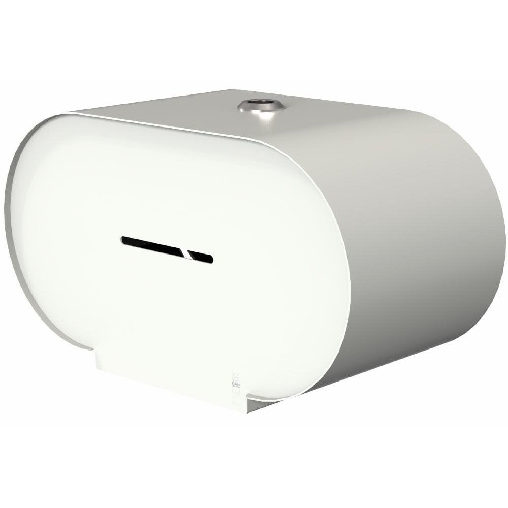 Dan Dryer BJÖRK Wall Mounted Double Toilet Roll Holder