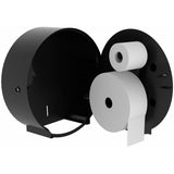 Dan Dryer BJÖRK Mural 1 Jumbo 1 Porte-rouleau de papier toilette standard