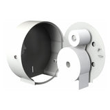 Dan Dryer BJÖRK Wall Mounted 1 Jumbo 1 Standard Toilet Roll Holder