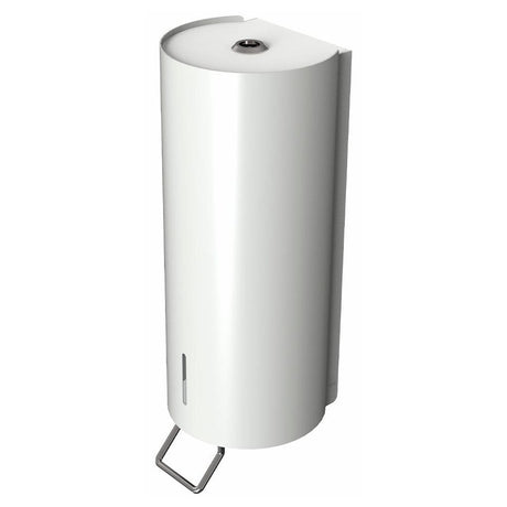 Dan Dryer BJÖRK Distributeur de savon liquide manuel 1200 ml (6 options de plaques supérieures de couleur)