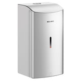 DELABIE Distributeur de Savon Liquide Electronique Mural 0,5L (Adapté au Gel Hydroalcoolique)