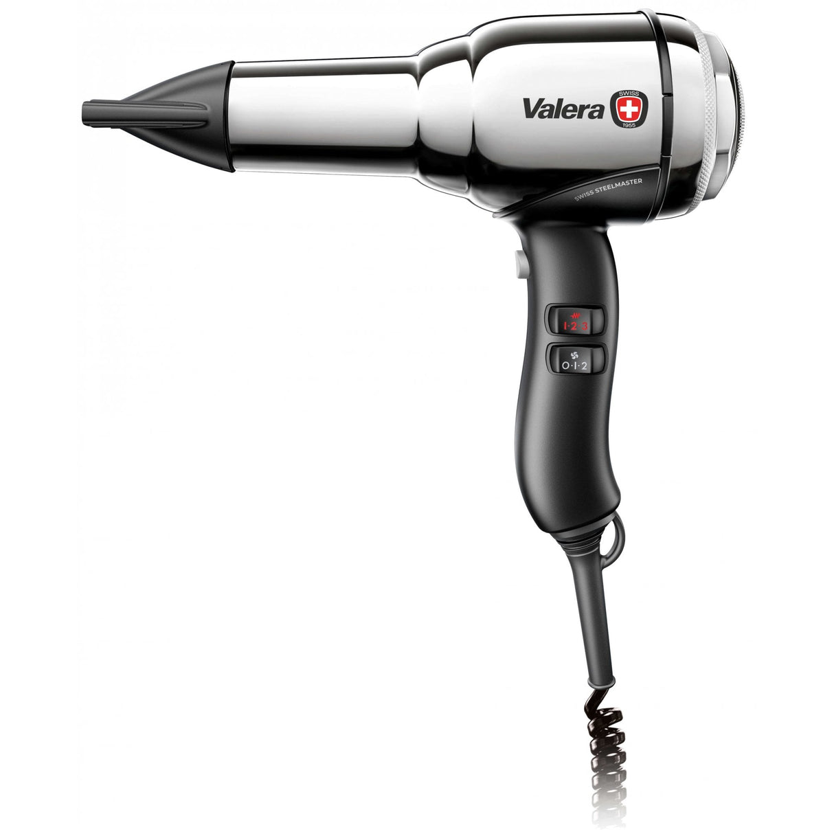 Sèche-cheveux ionique Valera Swiss Steel Master 2100W | EPAVSC/EPAVSC-1