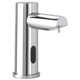 Dolphin Deck Mounted Touch Free 1000ml Solid Brass Foam Soap Dispenser