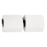 B-9547 FINO Surface-Mounted Double Toilet Roll Holder