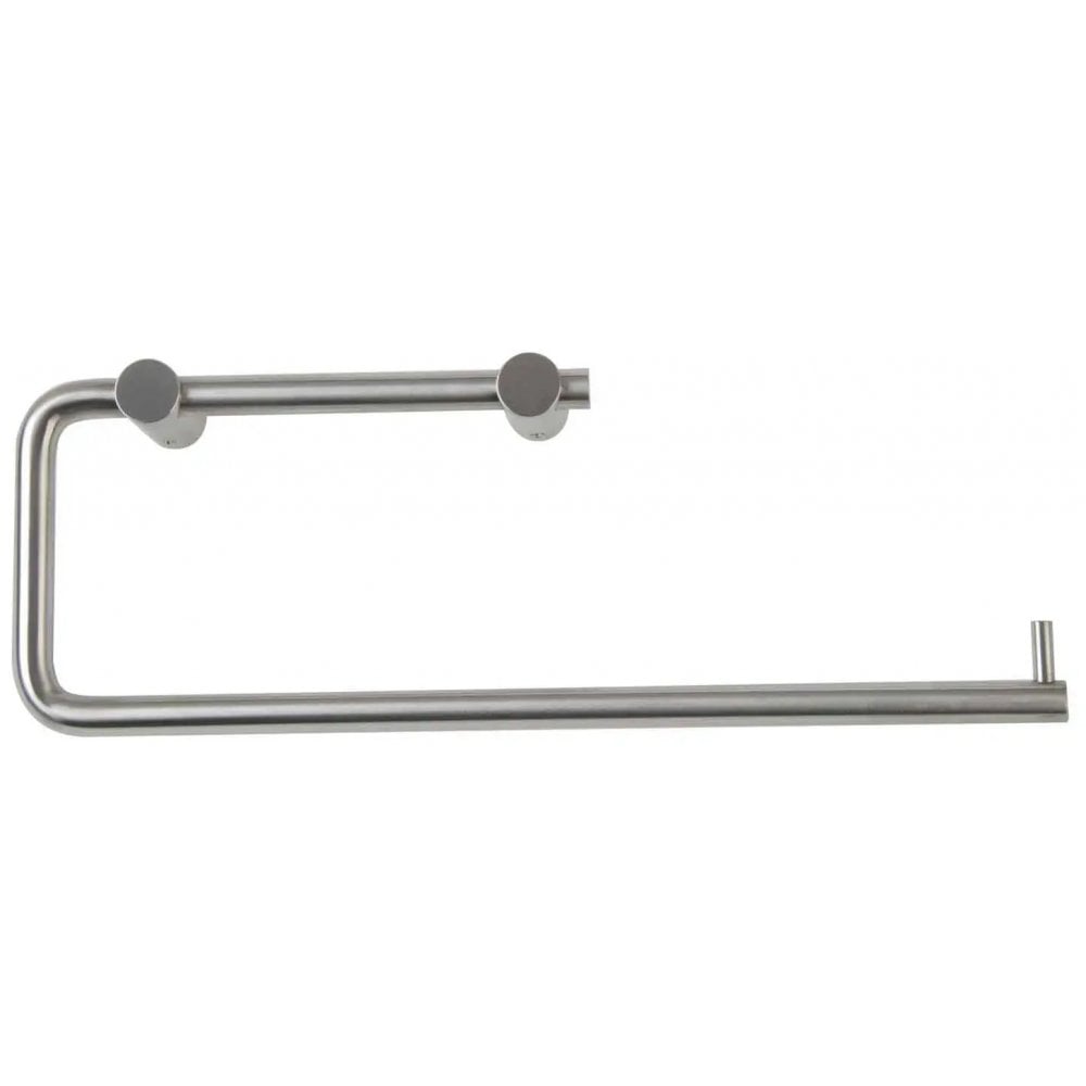 BC270-2 / BC270-2B Dolphin Double Stainless Steel Toilet Roll Holder
