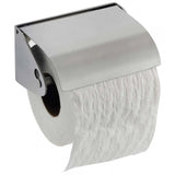 BC266 Dolphin Single Stainless Steel Toilet Roll Holder