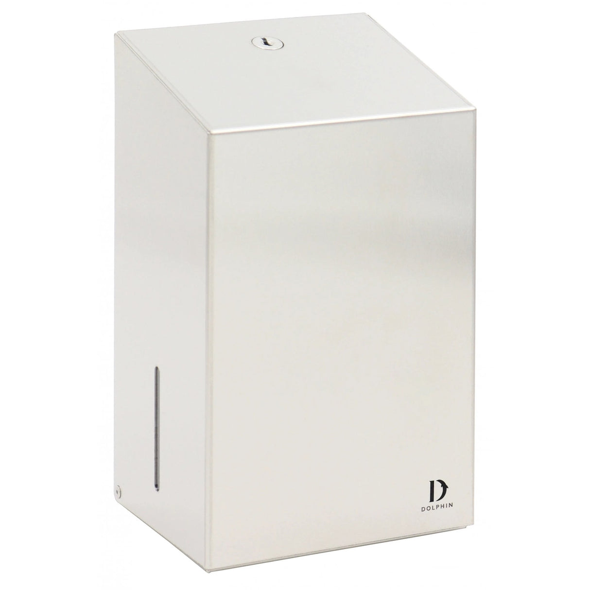BC4302 Dolphin Bulk Pack DOC-M Inter-leaved Toilet Tissue Dispenser
