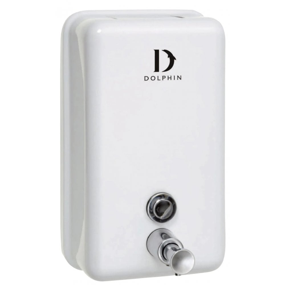 BC923 Distributeur de savon liquide vertical Dolphin 1200 ml DOC M