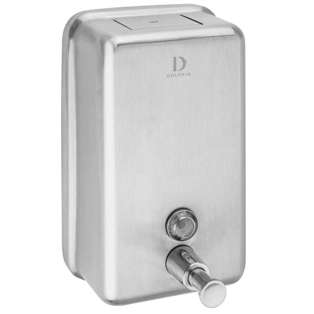 BC923 Distributeur de savon liquide vertical Dolphin 1200 ml DOC M