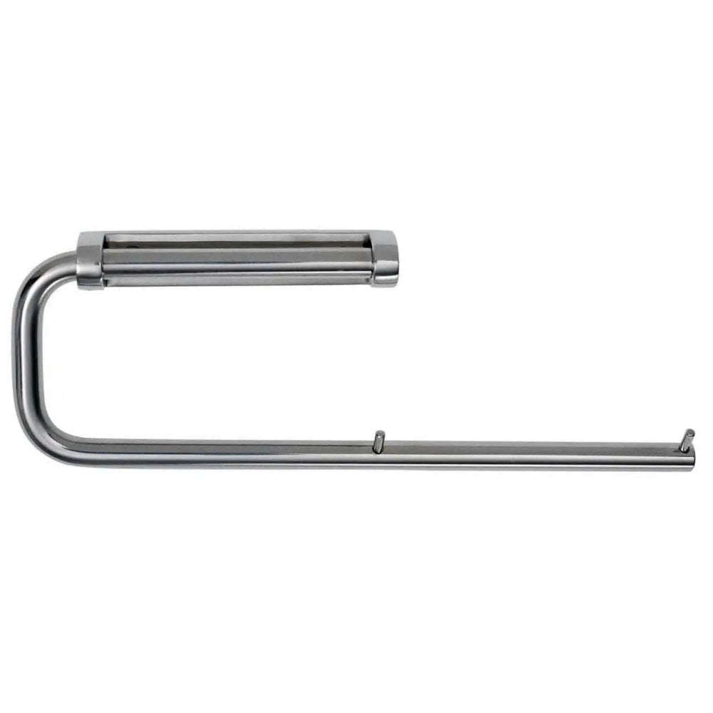 BC271-2 / BC271-2B Dolphin Double Stainless Steel Toilet Roll Holder
