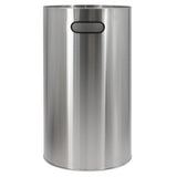 BC140 Dolphin 42L Stainless Steel Round Bin with Castors