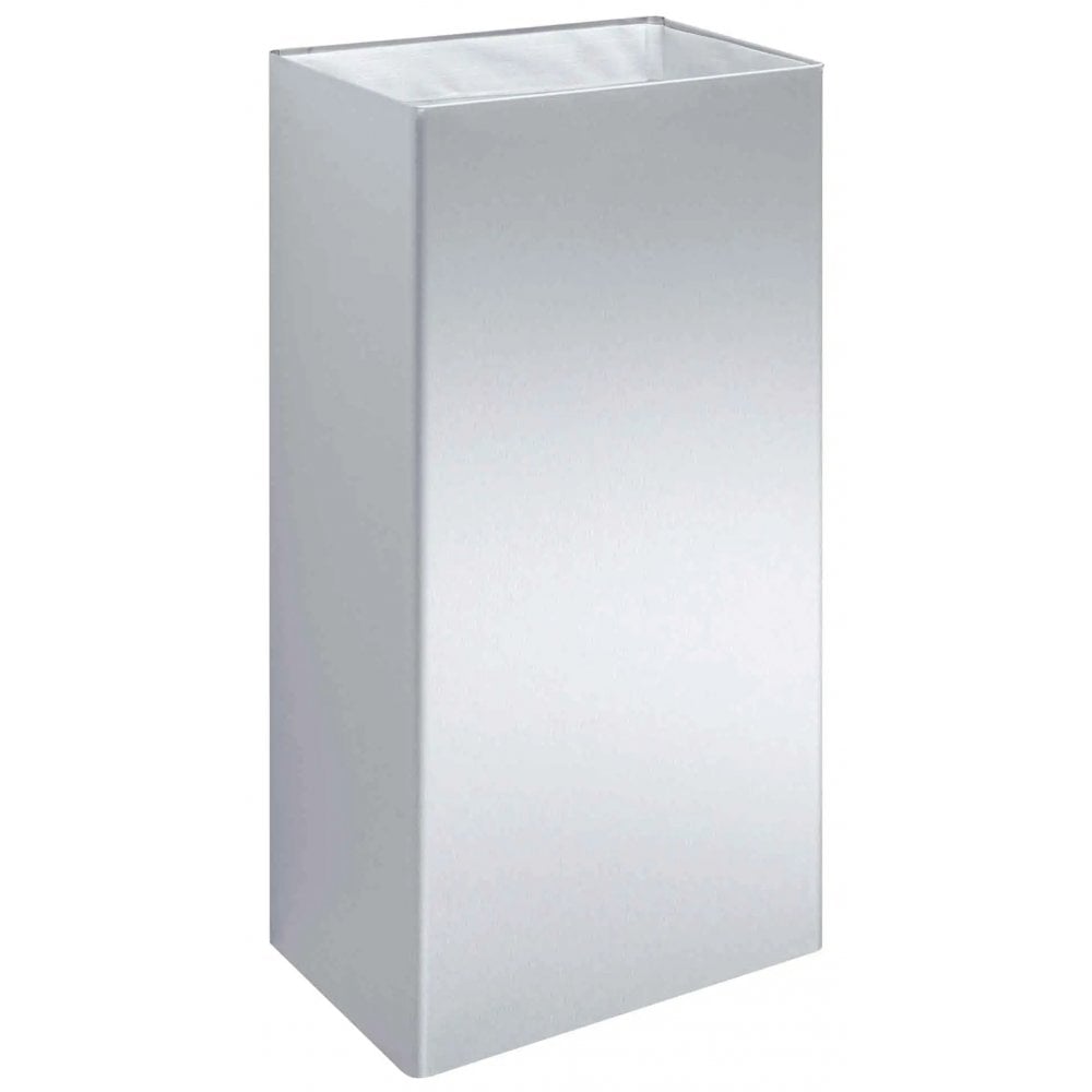 DP5106 Dolphin 34L Stainless Steel Waste Bin