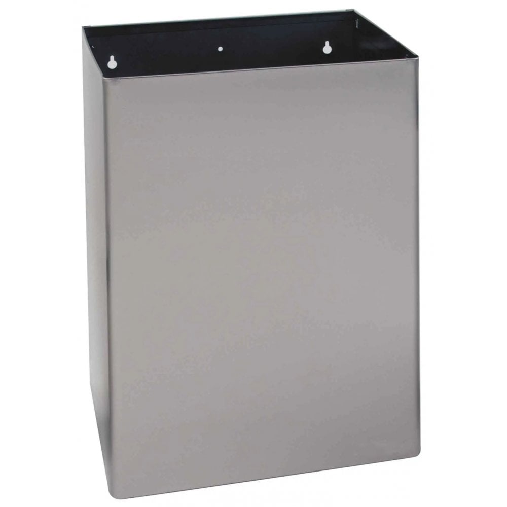 BC920 Dolphin 67L Stainless Steel Surface Mounted Bin
