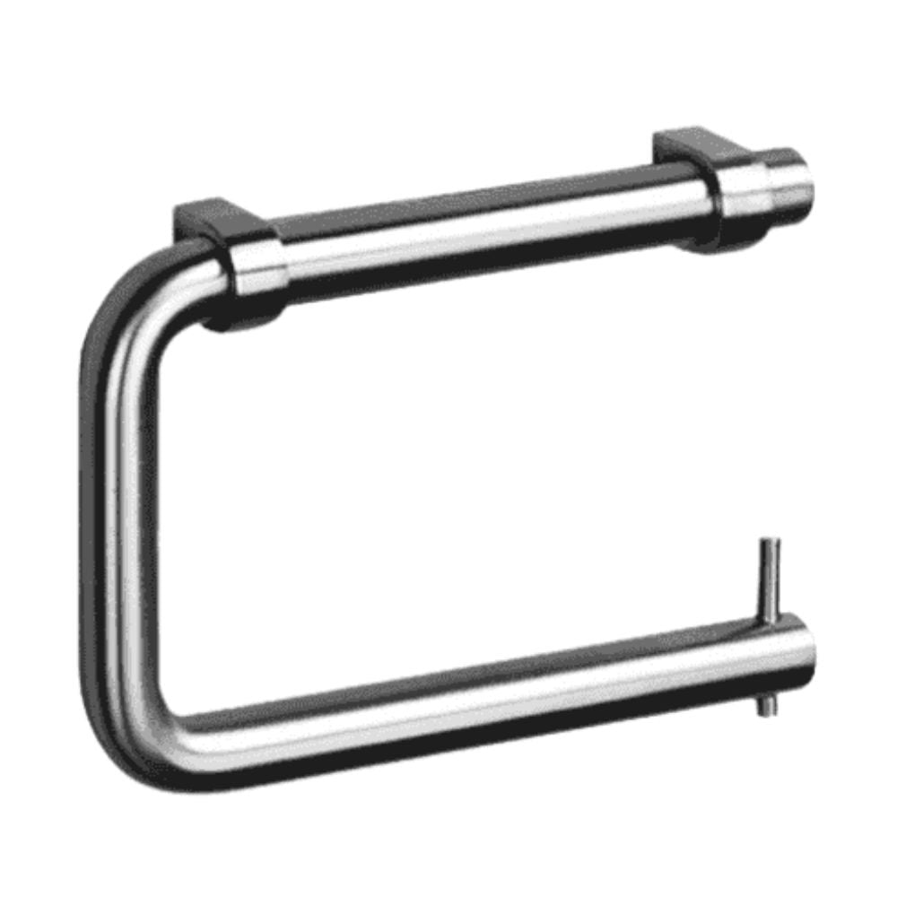 2440 All Good Modric Series 316 Stainless Steel Single Toilet Roll Holder