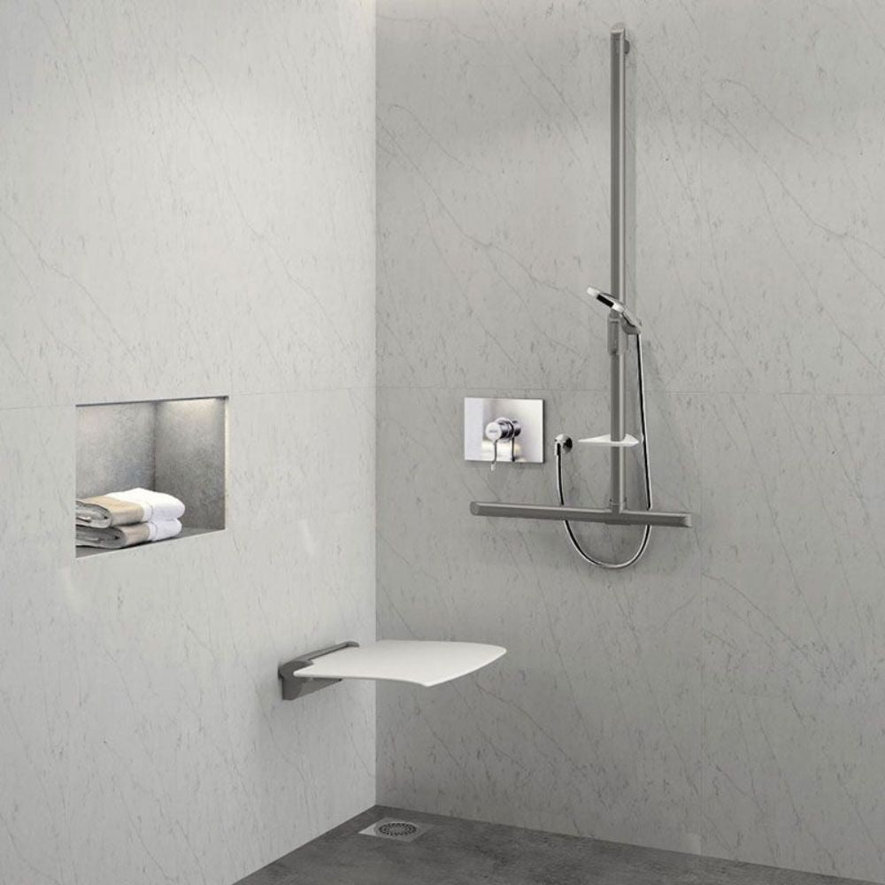 511911 Supporto scorrevole per doccetta Be-line®