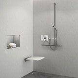 511911 Supporto scorrevole per doccetta Be-line®