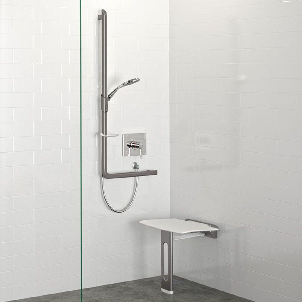 511911 Supporto scorrevole per doccetta Be-line®