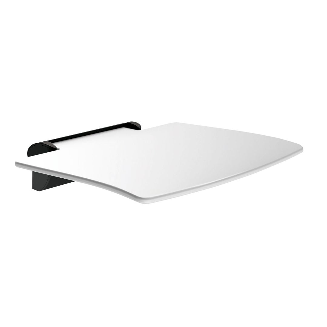 511920 Be-Line® Removable Lift-Up Aluminium Shower Seat