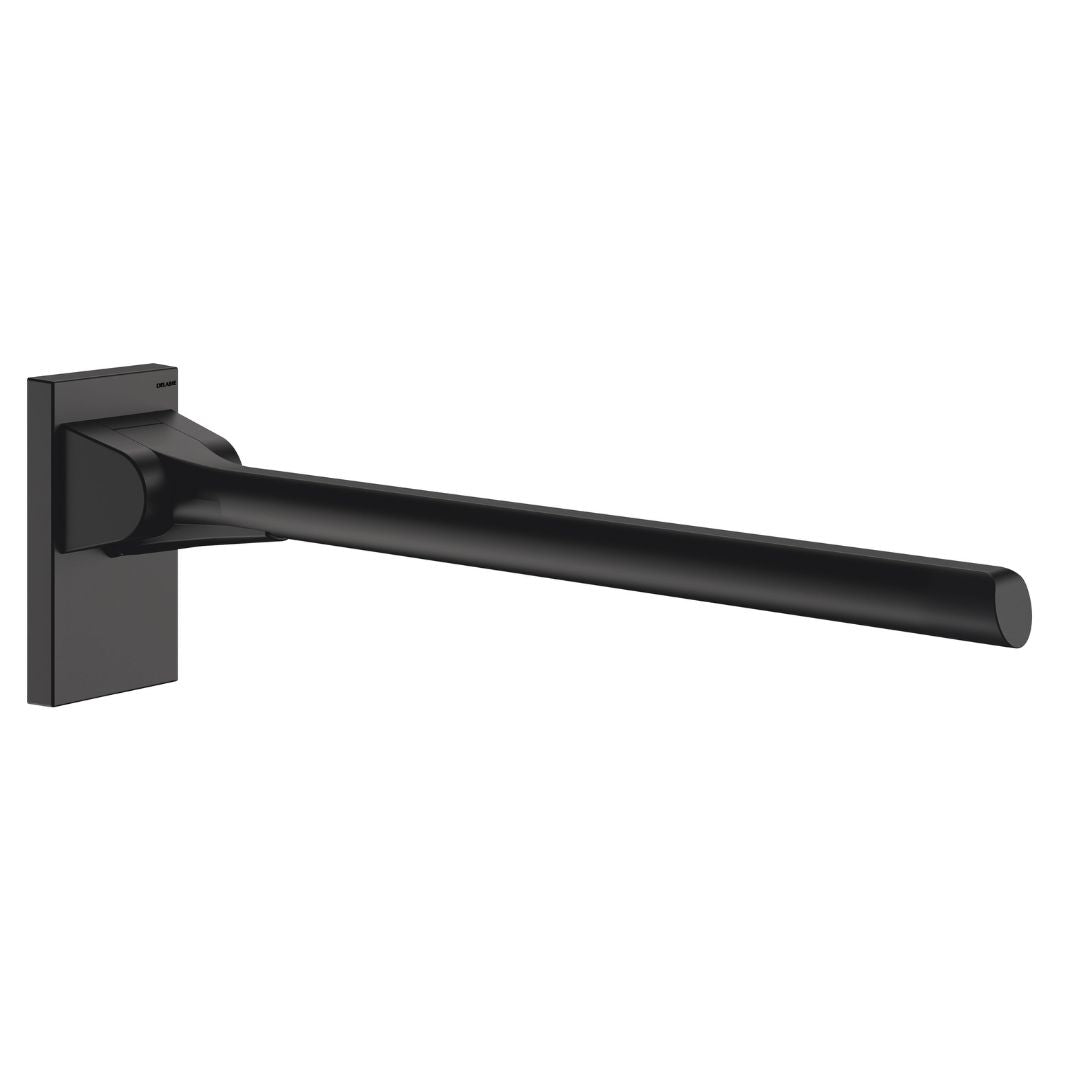 511960 DELABIE Be-Line® 650mm Ø 42mm Aluminium Drop-Down Support Rail