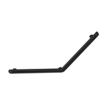511982 Be-Line 135° Angled Ø35mm 400x400 Aluminium Grab Bar