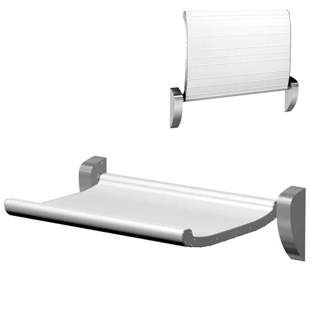 Table à langer horizontale Dan Dryer sans ceinture de sécurité