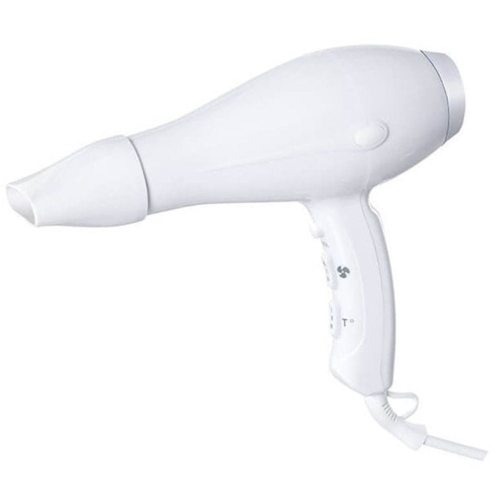JVD IBIZA 1875W Ionic Hand Held Hair Dryer with Plug