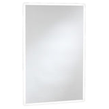 B-1671 2436 Specchio Bobrick 600x900 con bordo illuminato a LED (26/01/23)