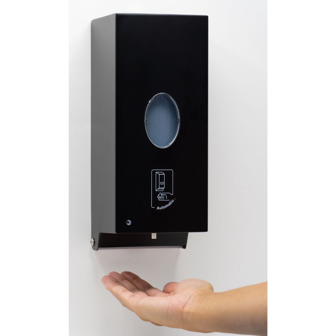 B-2012 850ml Wall-Mounted Automatic Soap Dispenser