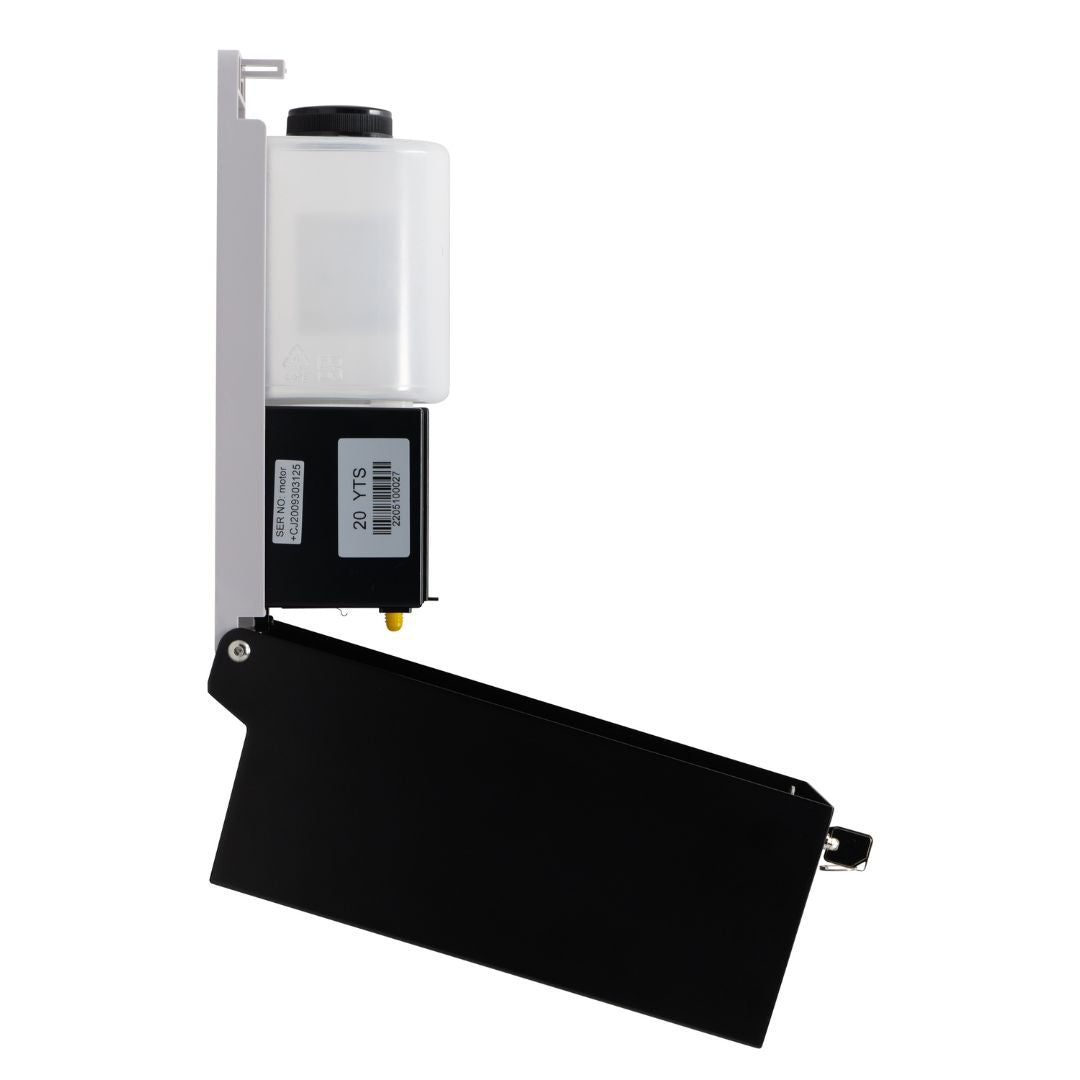 B-2012 850ml Wall-Mounted Automatic Soap Dispenser