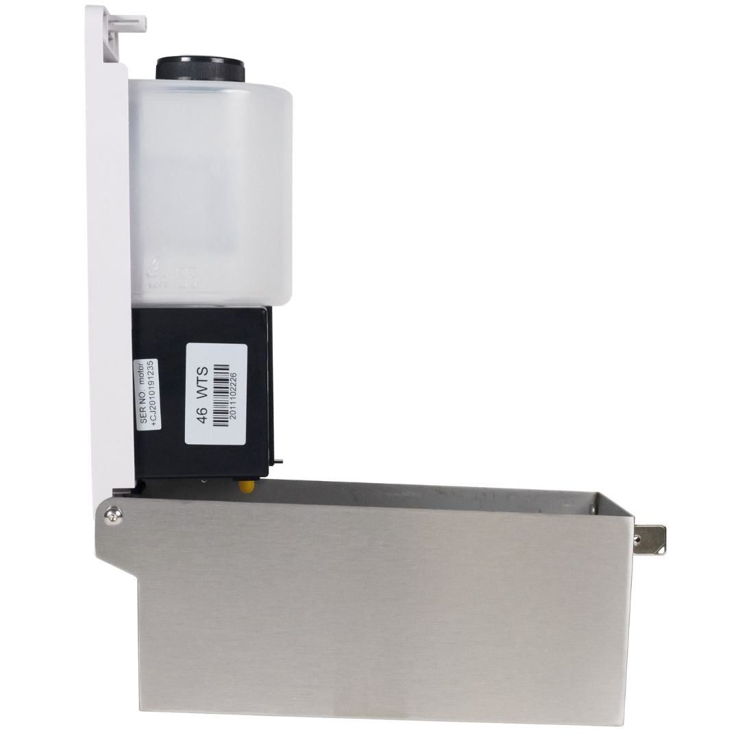 B-2012 850ml Wall-Mounted Automatic Soap Dispenser