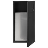 B-35633 TrimLineSeries Recessed Waste Bin with Disposal Door (11L)