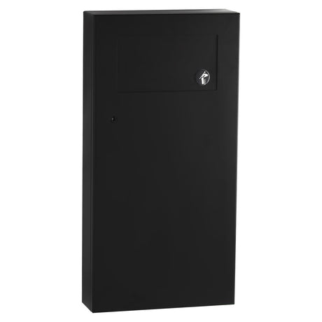 B-35639 TrimLineSeries Waste Bin with Push Lid