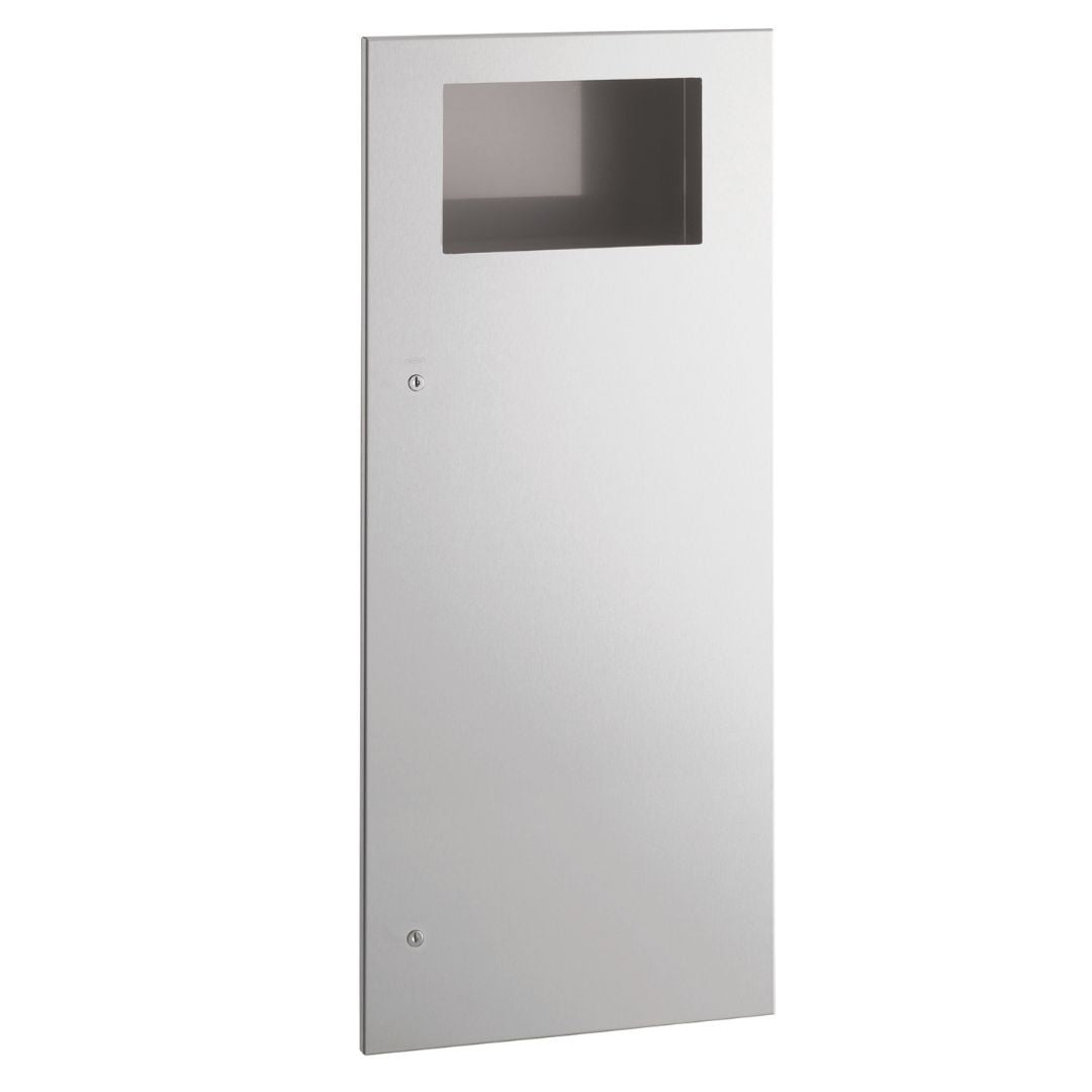 B-35643 Recessed TrimLineSeries 45L Waste Bin